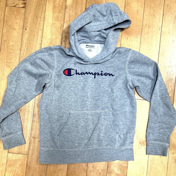 Champion kids hoodie large - Picture 2 of 3